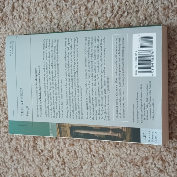 "the aeneid" book - Picture 2 of 3